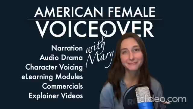 voice your cute commercial