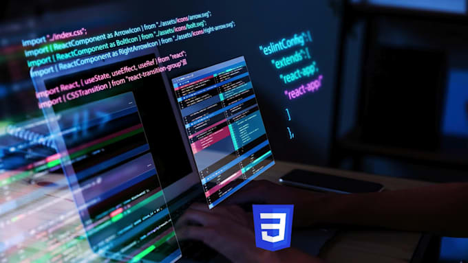 convert a figma to website development and website design