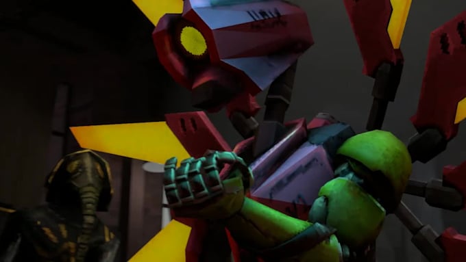 voice act and animate almost anything