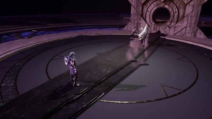 create mind blowing unreal engine game vfx, shader, niagara system