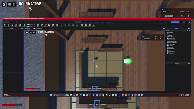 create a roblox xp leveling and progression system