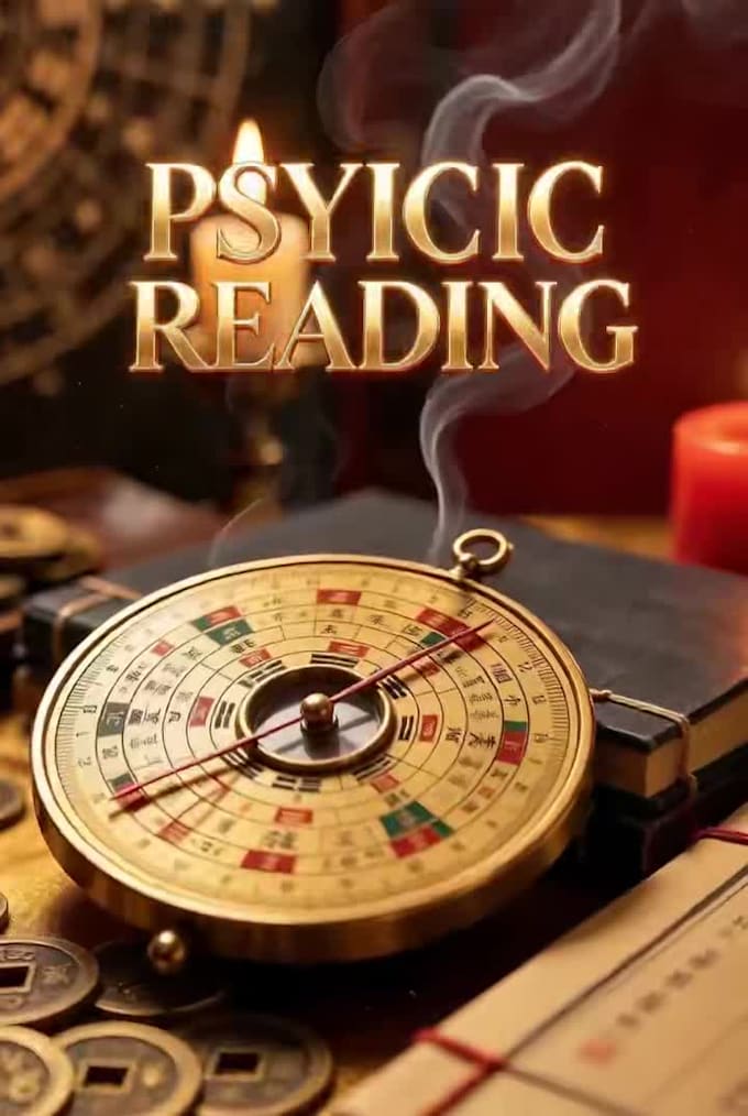 offer psychic divination to
