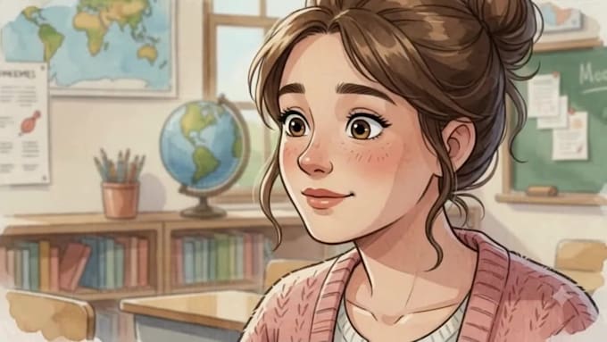 2d character animation anime cartoon, series, movie, music video