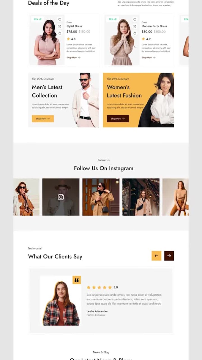 create a high sales landing page for your business