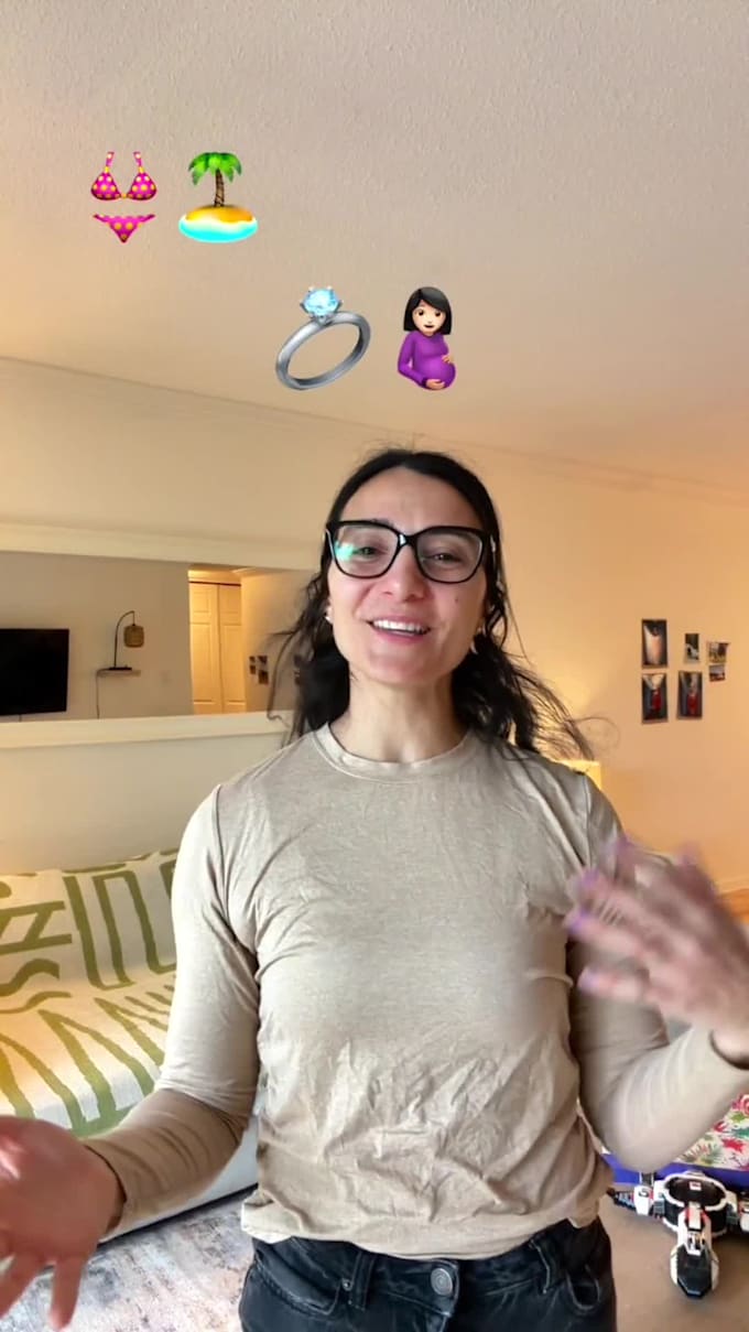 create ugc content in french