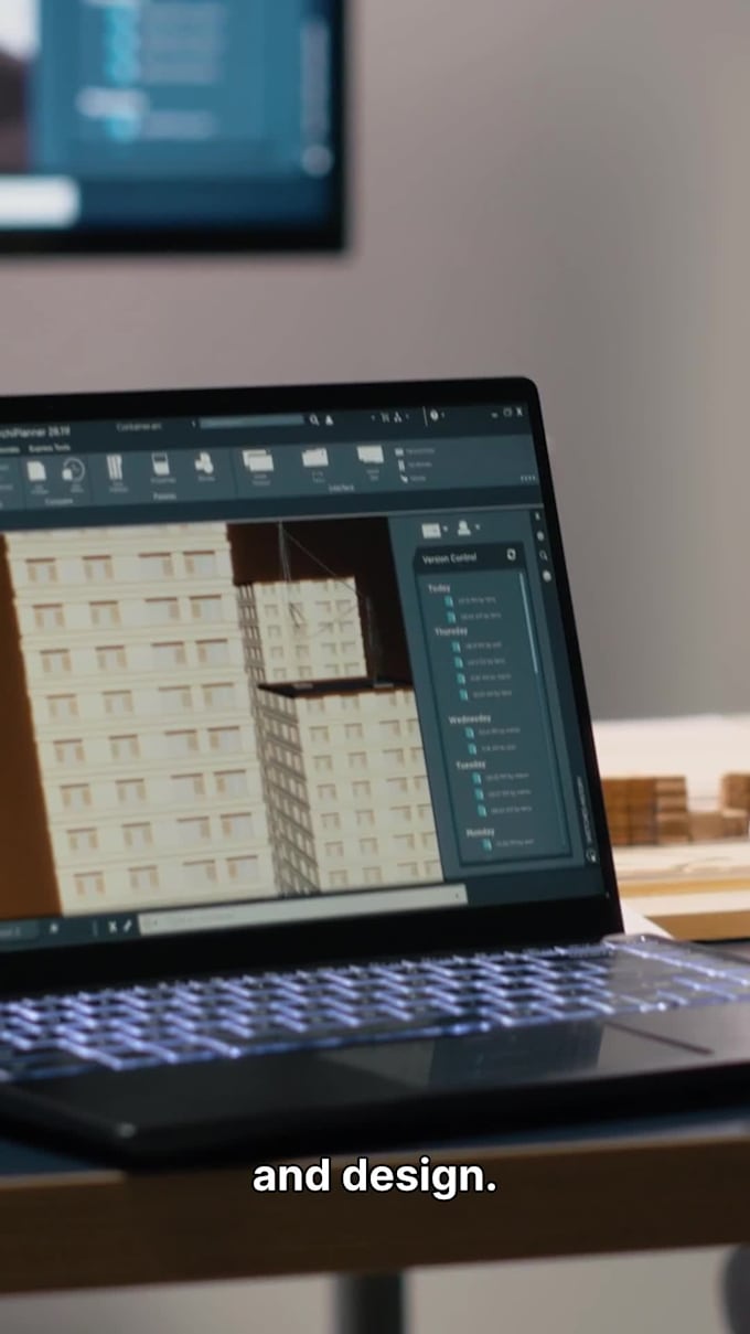 convert architectural drawings into etabs structural model
