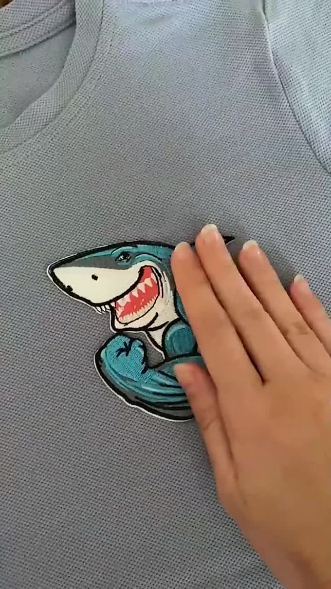 digitize your design for custom embroidery patches