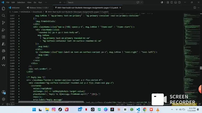 fix website bugs, errors and issues