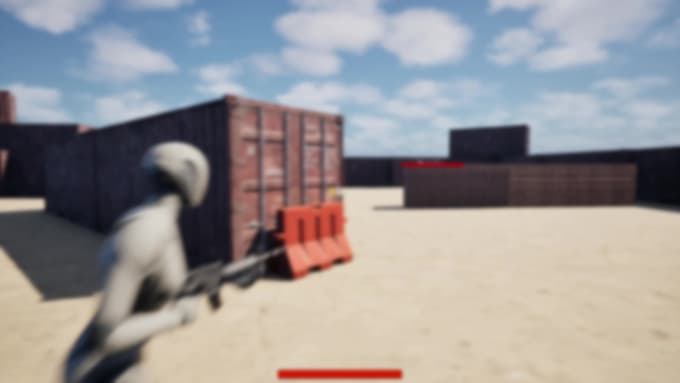 develop game mechanics, systems, and prototypes in unreal engine 5 blueprints