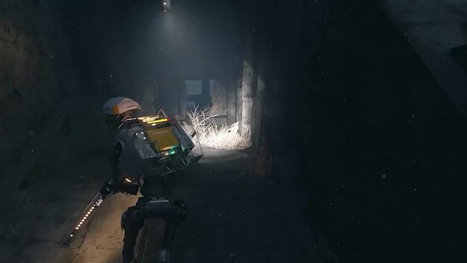 develop realistic horror survival game in unity or unreal engine 5