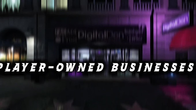 create awesome fivem cinematic trailer video loading screen fivem intro
