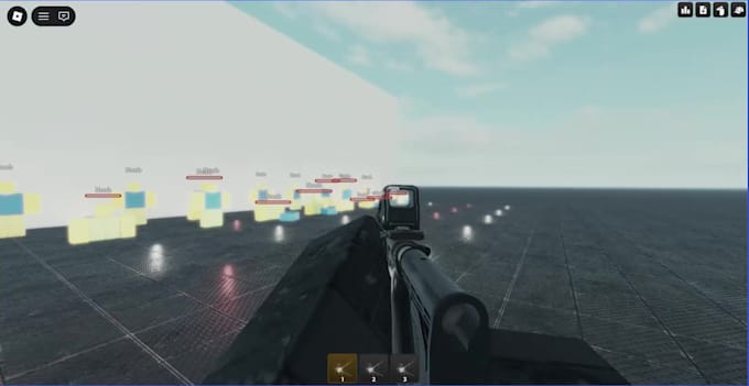 script, animate, create effects for roblox games