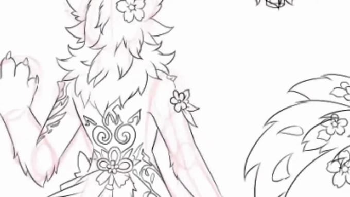 furry reference sheet furry ref sheet fursona anthro oc nsfw character sheet