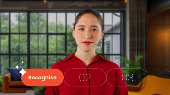 create professional training videos, elearning and online course videos