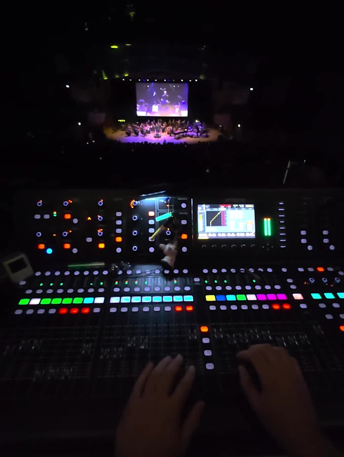 optimize your live stage and audio setup