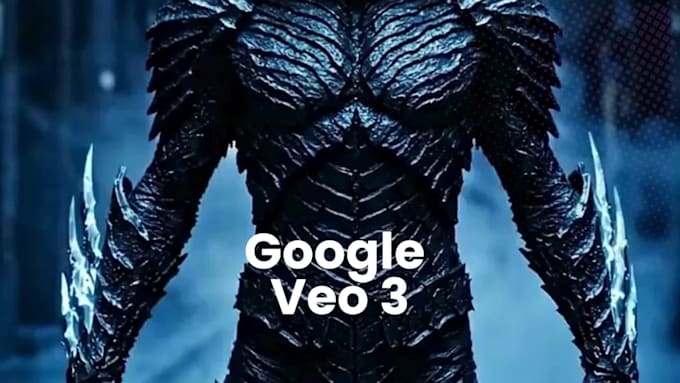 do google ads for ecommerce, cinematic go ogle veo 3  ai video ads, trailers
