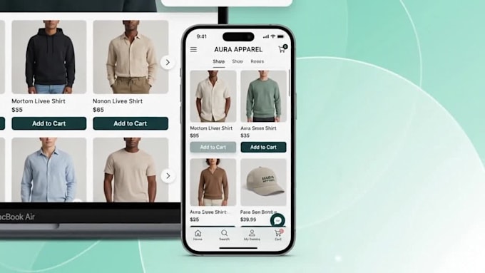 design, develop and customize your professional shopify store