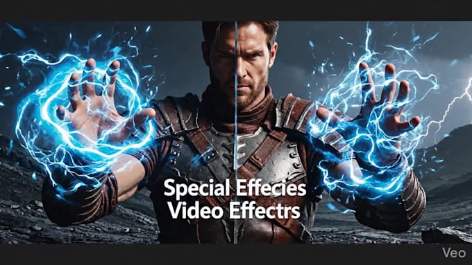 Do professional vfx, compositing, special effects, and video effects by ...
