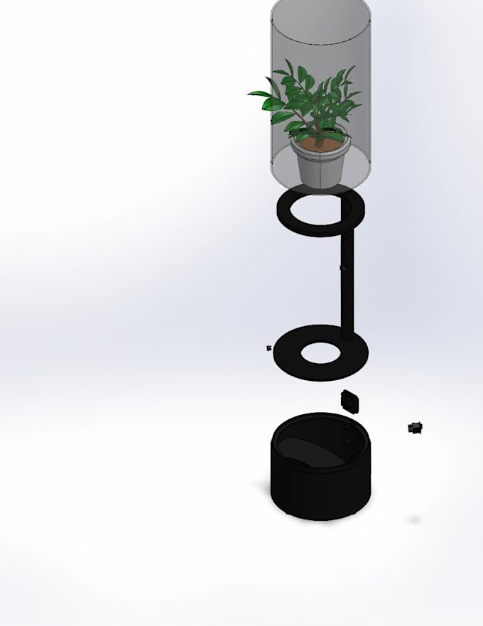 3d cad modelling, product design and patent drawing in solidworks