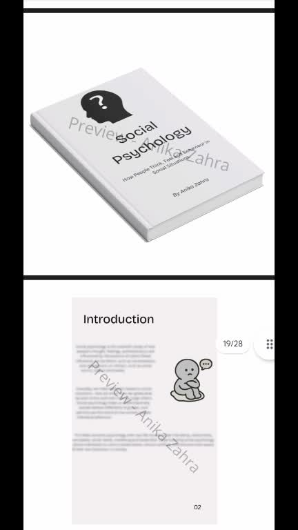 design professional ebook in canva