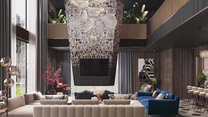 create photorealistic 3d renders for real estate