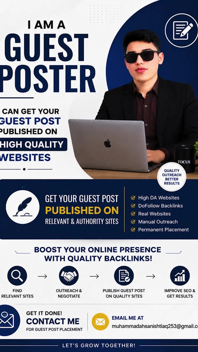 build powerfull tech backlinks and premium tech guest posts