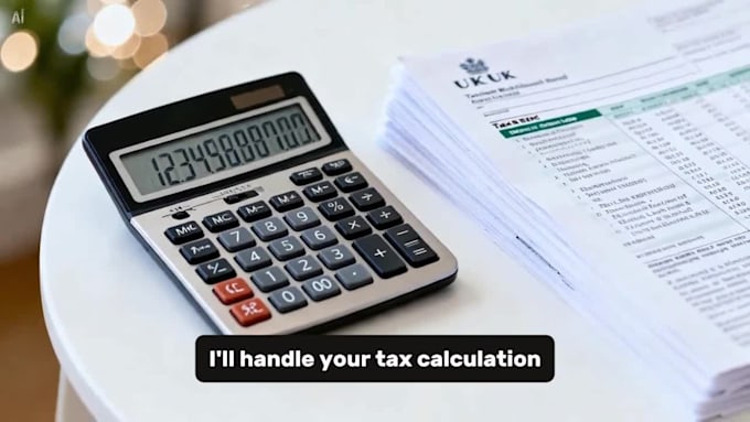 prepare UK self assessment return