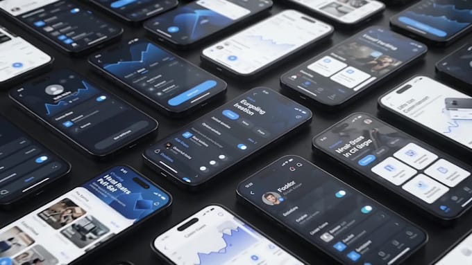 be your react native app developer