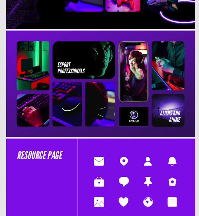 design professional powerpoint presentations in canva quick delivery