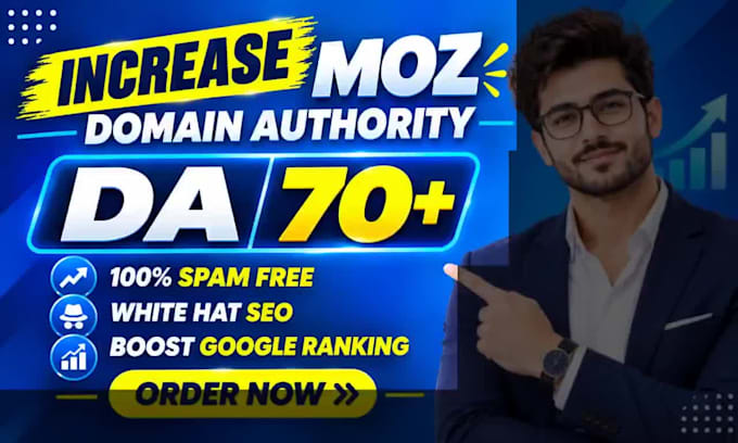 increase da, increase moz da, increase domain authority, increase da pa