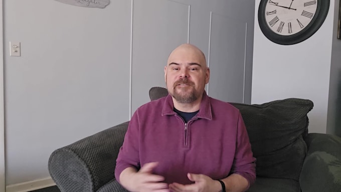 create authentic male user generated content for your brand