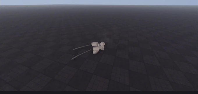 make visual effect for roblox game, abilities combat vfx, particles aura effect