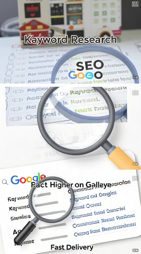 do seo keyword research for your restaurant and cafe