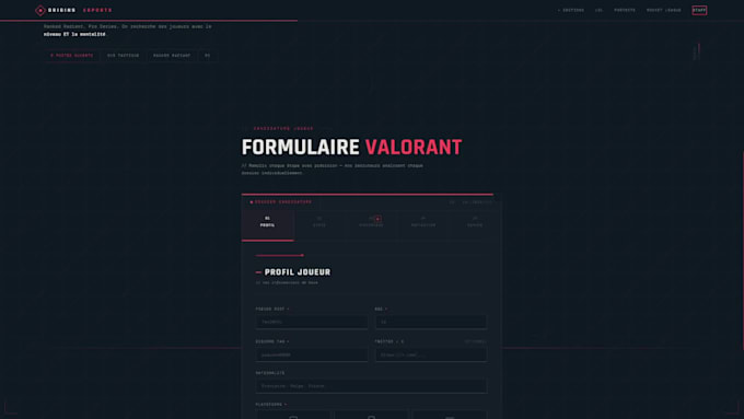 create the premium website you wish for