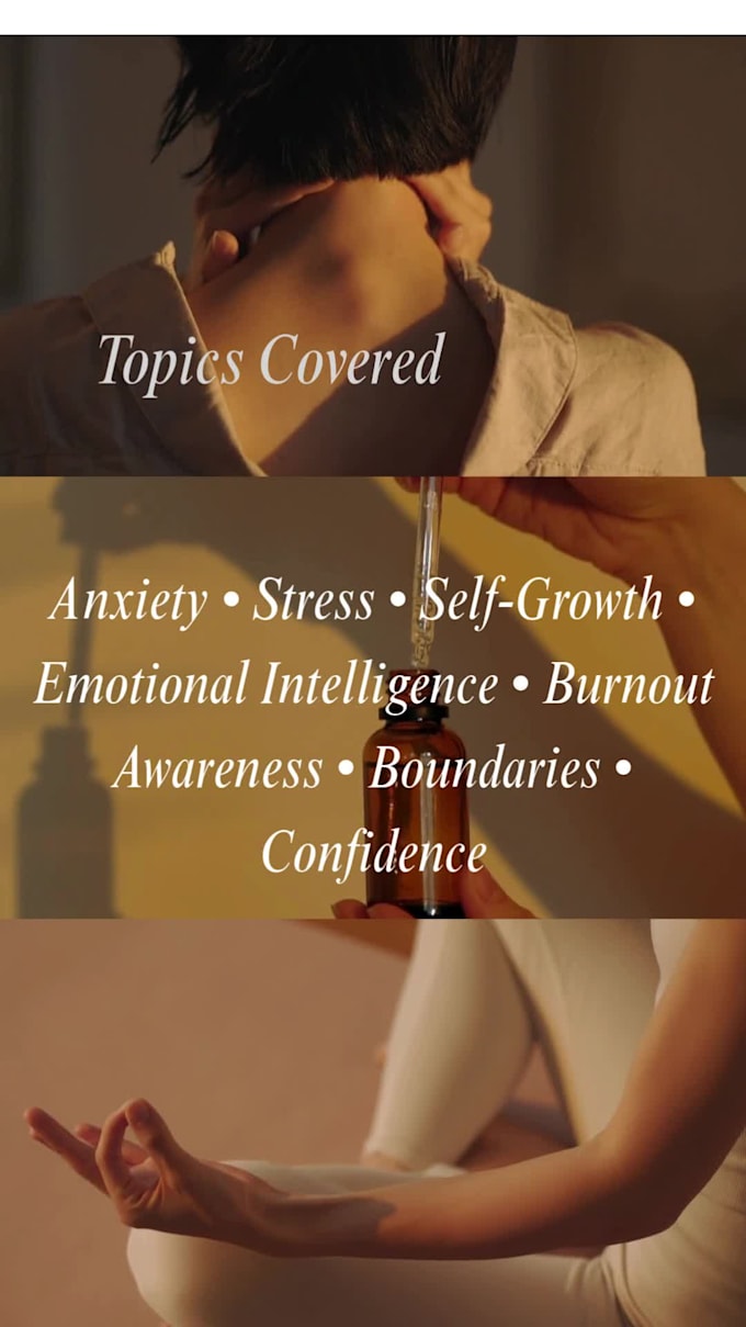 create educational mental health storytelling content