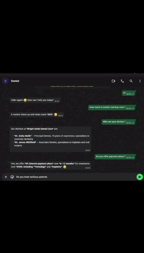 ai whatsapp chatbot,openai assistant and automations
