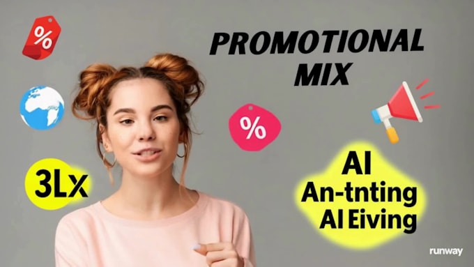 create ai generated content animation lip sync ai 3d video art ai video editting