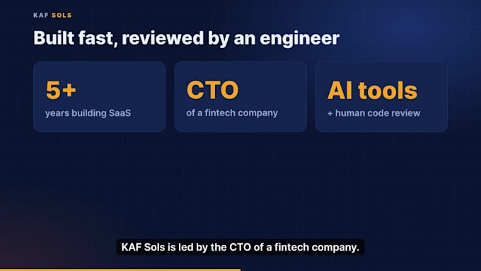 build your ai saas mvp web app with react, supabase and openai