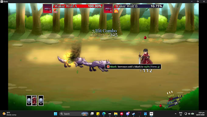 play test your game with gameplay video, english commentary, and feedback review