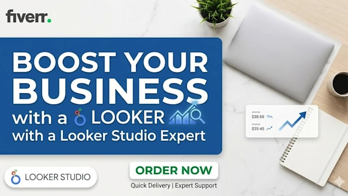 be your looker studio expert