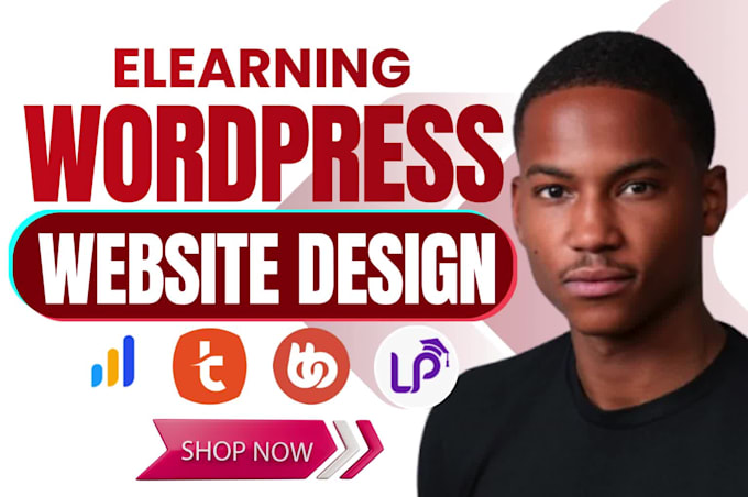 build wordpress lms website on learnworld tutorlms talentlms buddyboss absorblms