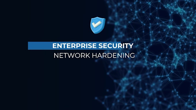 configure advanced firewall and secure network architecture