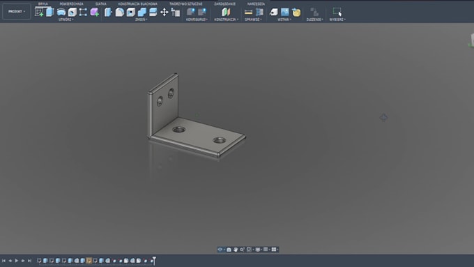 design 3d cad model, technical drawing or 3d printable part