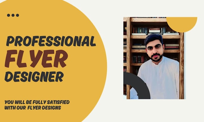 design a professional flyer that stands out