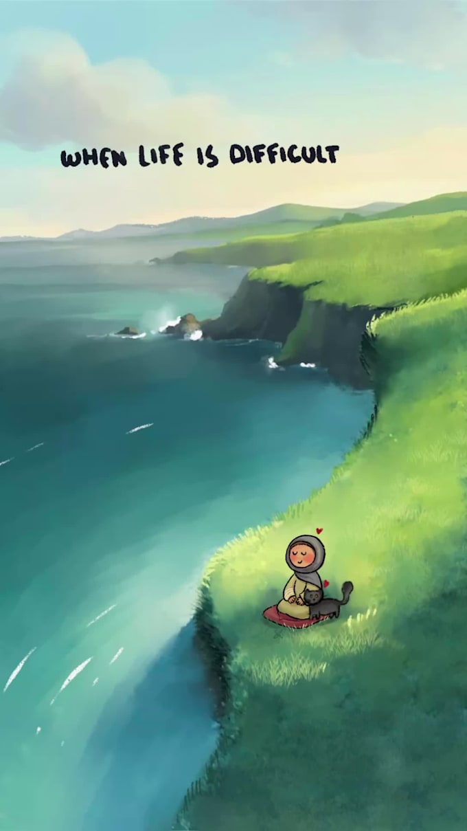 illustrate for children book