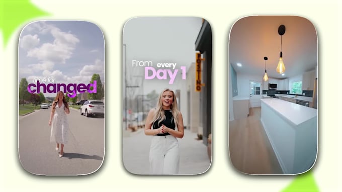 create viral real estate shorts, reels, and property ads