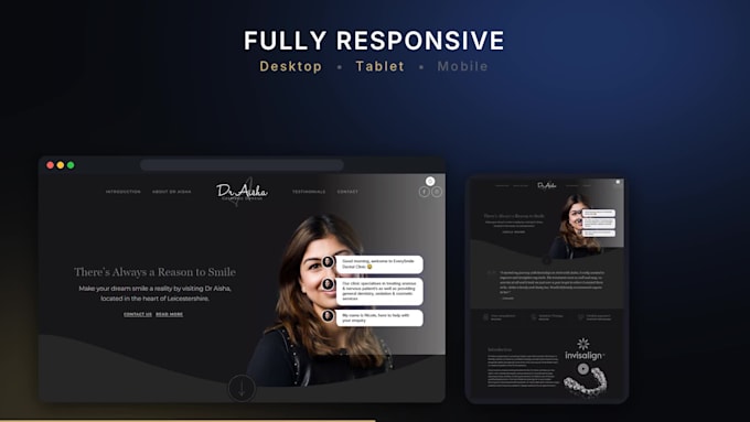 design or redesign a professional wordpress woocommerce website