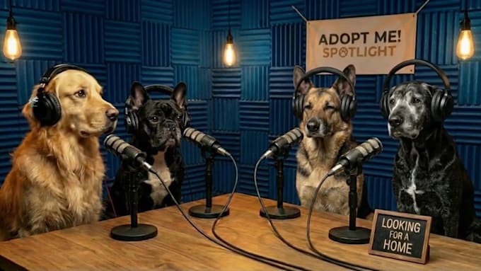 create funny ai talking dog and cat videos for engaging content