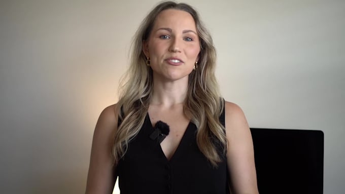 provide authentic professional spokesperson video