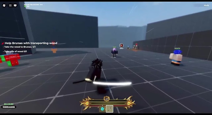 create high quality roblox combat and ability vfx, scripts for your roblox game